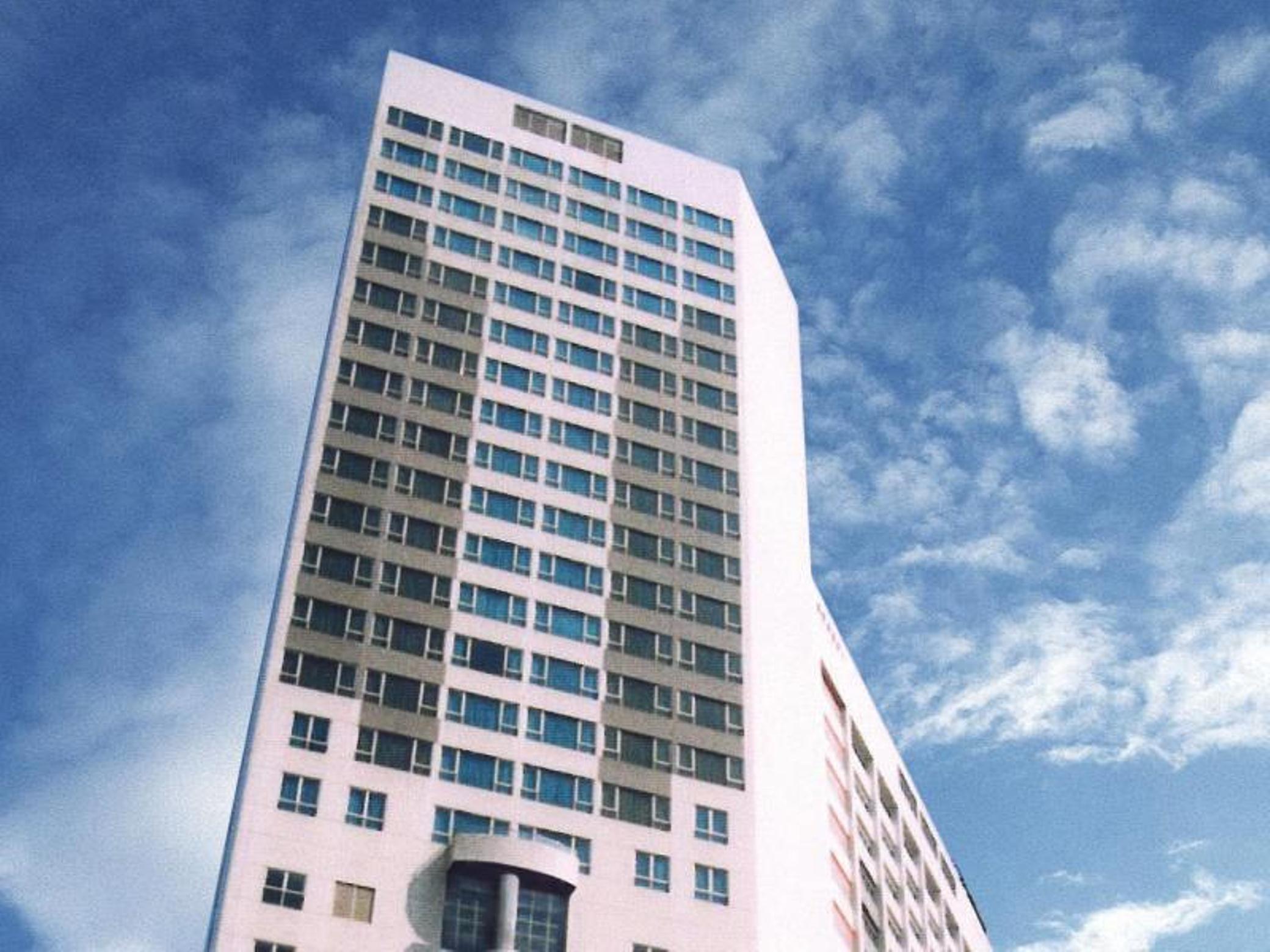 The Cityview - Chinese Ymca Of Χονγκ Κονγκ Εξωτερικό φωτογραφία