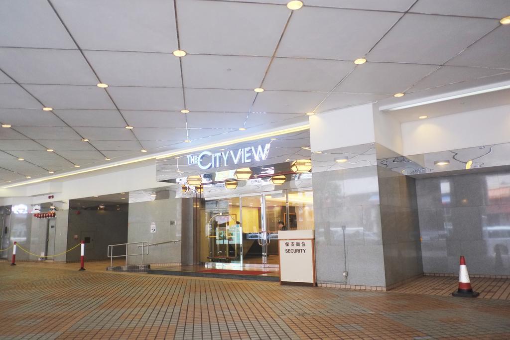 The Cityview - Chinese Ymca Of Χονγκ Κονγκ Εξωτερικό φωτογραφία